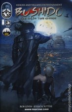 Bushido #3 VF 2013 Stock Image