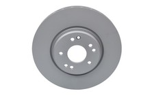 ATE Bremsscheibe Vorne Links passend für MERCEDES-BENZ Stufenheck (W124) 320,0mm