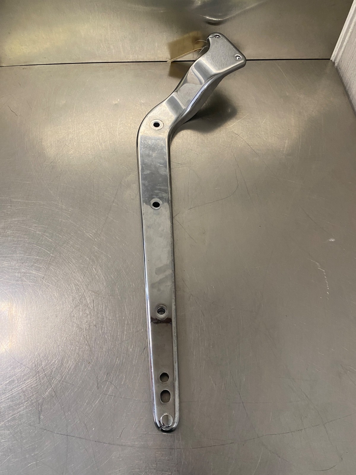 2002 Harley Davidson Heritage Softail Rear Back Fender Right Support