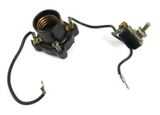 South Bend 14" Precision Drill Press Light Socket & Switch