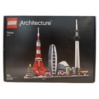 Lego Architecture 21051 Tokio Klemmbausteine Lego Tokyo Skyline Japan - NEU OVP