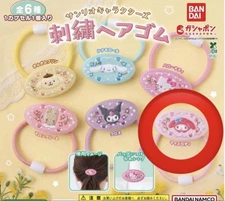 Sanrio Embroidered Hair Strap Sanrio My Melody