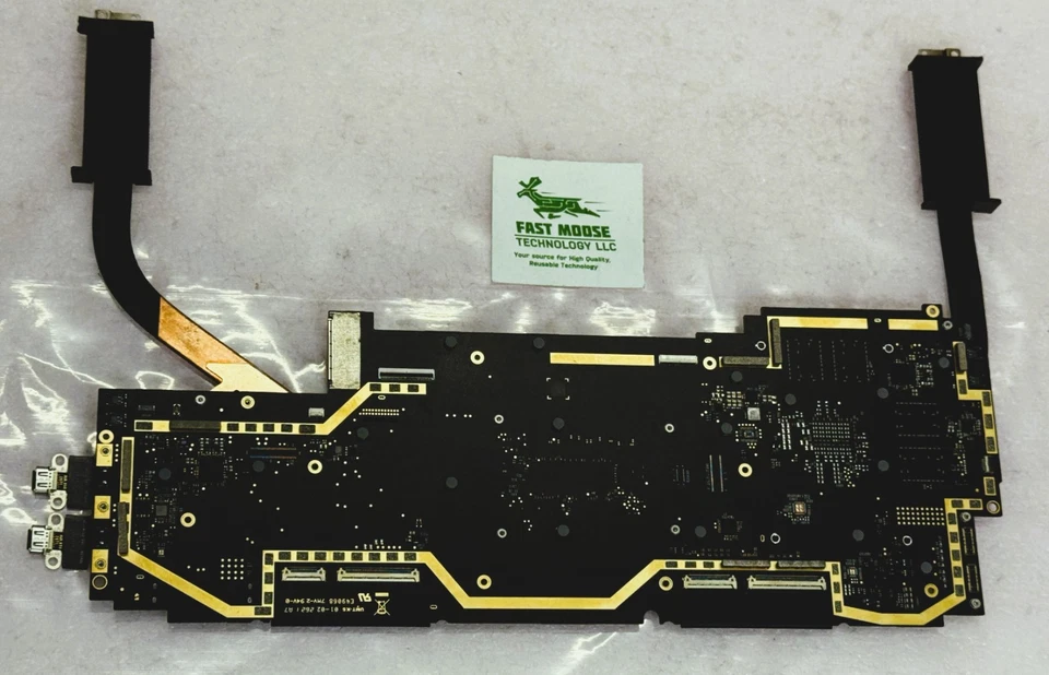 Материнская плата Surface Laptop Studio 1964 14,4 дюйма i5-11300H 3,10 ГГц 16 ГБ M1138155-008 - Изображение 3 из 4