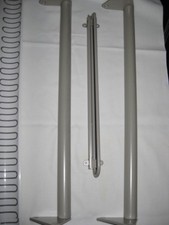 IKEA Komplement Kleiderstangen für PAX - und Schubladeneinsätze für Küche