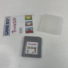 Nintendo GameBoy Game - Tamagotchi - With Manual Authentic