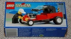 Lego Town 6538 - Rebel Roadster - 1994 - Complete No Box or Instructions