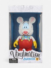Disney Vinylmation Animation Series #2 ROGER RABBIT Figure - Never Opened.
