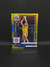 Bojan Bogdanovic 2022-23 Panini Donruss Basketball Gold Choice 07/10 #136