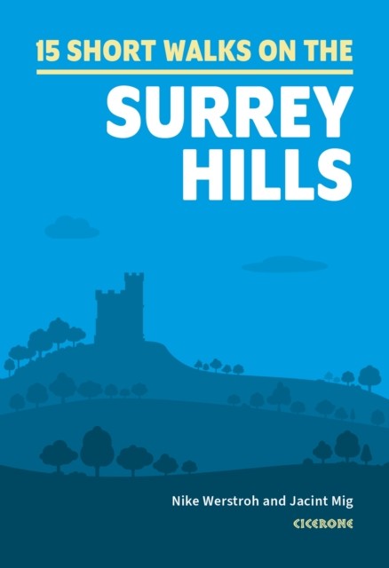 15 Short Walks in the Surrey Hills by Jacint Mig (Paperback Book) - Image 6