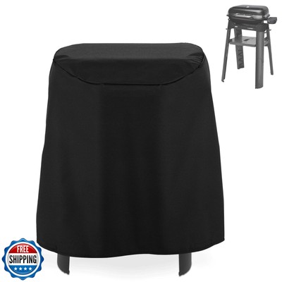 Grill Cover for Weber Lumin Electric Grill with Stand, Waterproof