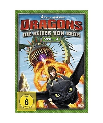 Dragons - Die Reiter von Berk - Vol. 4