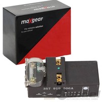 Maxgear SteuergerÄT ElektrolÜFter LÜFtermotor Passend FüR Seat Alhambra Cordoba
