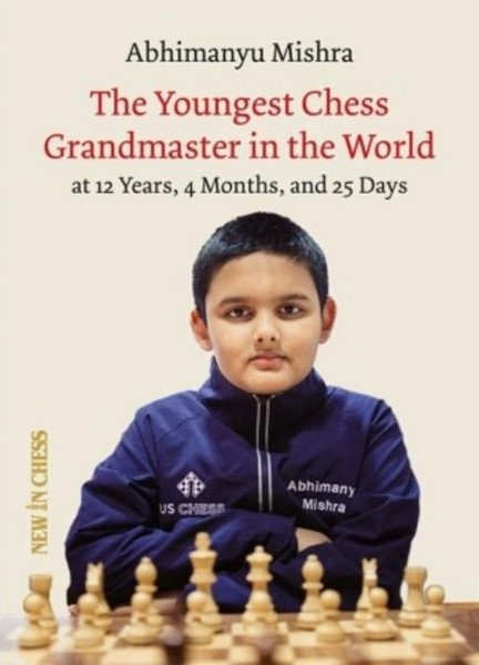 The Youngest Chess Grandmaster In The World Abhimanyu Mishra-image