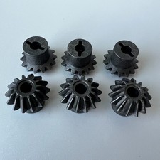 6pcs/lot A220062 GEAR in RACK UNIT SECTION for Noritsu QSS 2601/3001/3011/302