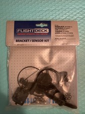 Shimano SM-6500-RS Bracket & Sensor Kit- Flig...