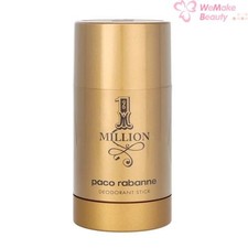 One Million by Paco Rabanne for Men 2.3oz Deodorant Stick New