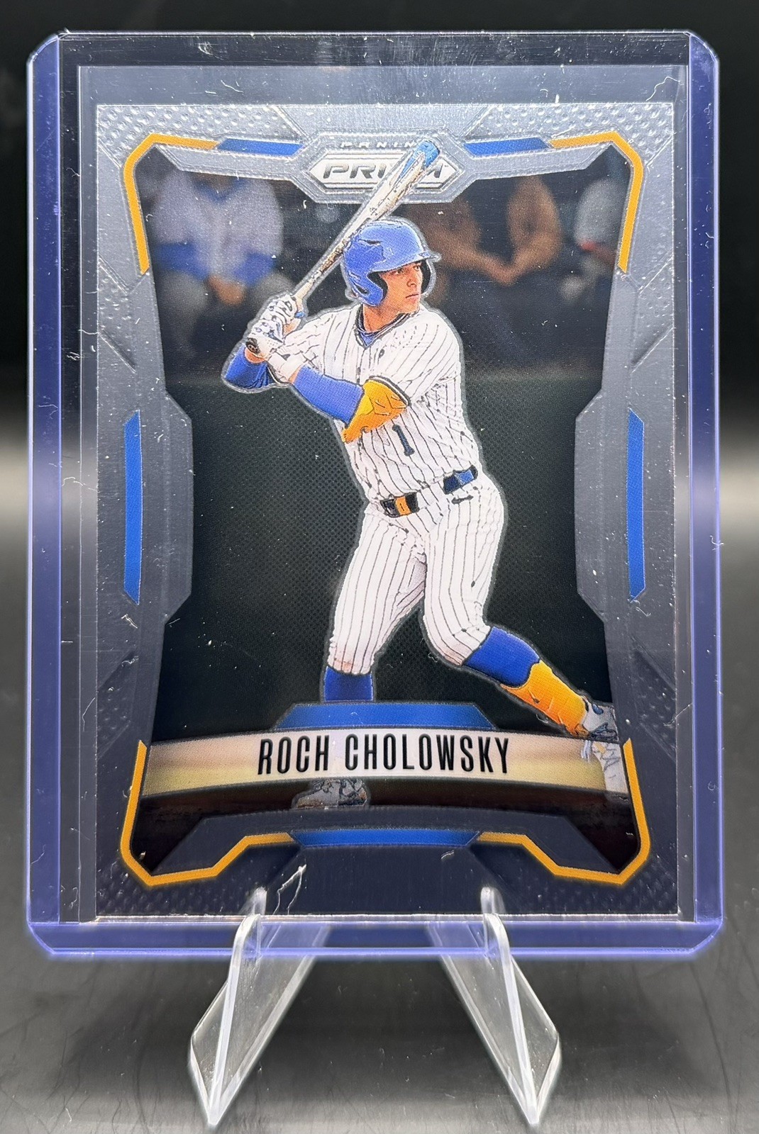 2026 Panini Prizm Roch Cholowsky 265 Base White Sox