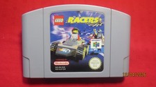 ebay® Auktion 277891014226 | Lego Racers für Nintendo 64 N64. Nur Wagen. Pal Thumbnail of ebay® auction 277891014226 | Lego Racers für Nintendo 64 N64. Nur Wagen. Pal