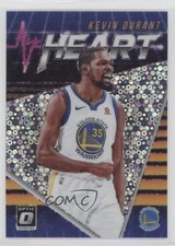 2018-19 Panini Donruss Optic All Heart Fast Break Holo Prizm Kevin Durant #5 x3y
