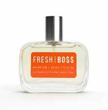 FRESH BOSS - PERFUME - 50 ML