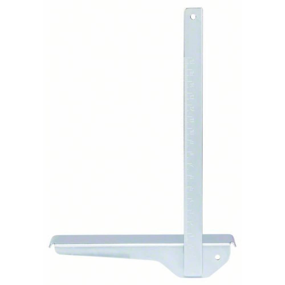 Butée longitudinale pour scie Bosch GKS 18 V et PKS 54 en acier guidage droit