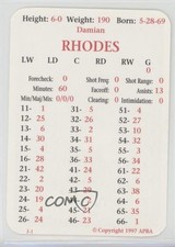 1997 APBA Damian Rhodes 0q3