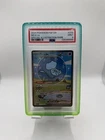 Pokémon Bubble Mew EX 232/091 Special Illustration Paldean Fates PSA 9