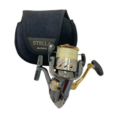 SHIMANO Spinning Reel 14 STELLA 3000HGM 5.8:1 HAGANE Body AR-C