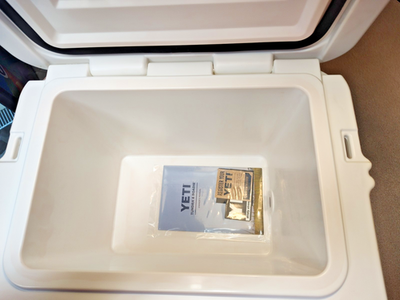 YETI Roadie YR20W 20 Marine Cooler for sale online | eBay