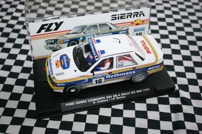 Fly A2117AR Ford Sierra Cosworth GR.A Rally Du Var 1991 4X4
