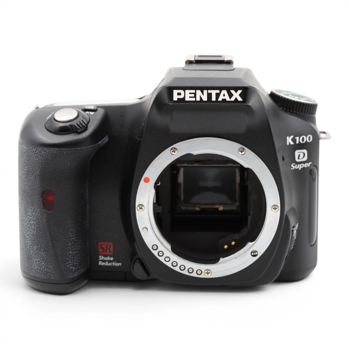PENTAX Pentax K100D Super Digital Cameras for Sale | Shop New