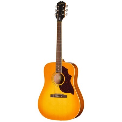 Epiphone Hummingbird Tribute Heritage Cherry Sunburst - Westerngitarre