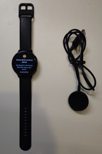 Samsung Galaxy Watch Active2 44mm Black Stain...