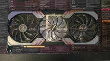 ASRock AMD Radeon RX 6900 XT GDDR6 16GB PGD OC Graphics Card RX6900XT PGD 16GO