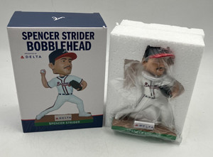 Spencer Strider Bobble Head | eBay