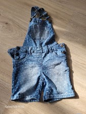 Mädchen Latzhose 116 Topolino