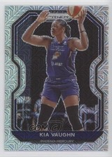 2021 Panini Prizm WNBA Mojo Prizm 3/25 Kia Vaughn #88 5l1