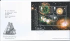 GB QEII 2002 Astronomy First Day Cover Tallents House Postmark