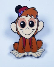 Disney Pin Pixie Plush Mystery - Abu (Aladdin) [165667]