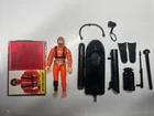 gi joe lot figure 1994 action sailor 100% complete w/filecard rare