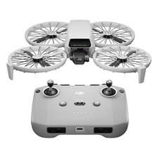 DJI Flip (GL) RC- N3 DJI Faltbare Drohne Quadrocopter DJI Drohne mit Kamera