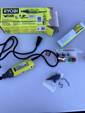 Ryobi RRT100 35000 RPM Rotary Tool Kit - Yell...
