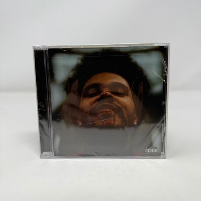 The Weeknd - After Hours (CD, 2020) R&B Republic - Sealed With Case Damage