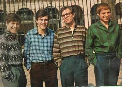 CARTE POSTALE PHOTO- LES KELTON - Photo 1/2