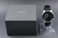 N MINT Seiko Presage SARY063 4R39-00M0 Black Automatic Men's Watch From JAPAN
