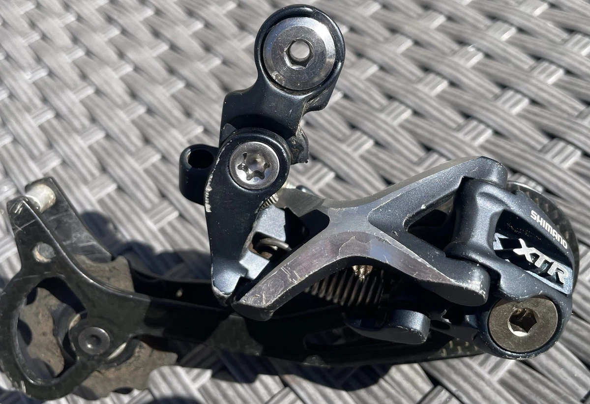 Shimano XTR RD-M932 9スピード Shimano Xtr in Bicycle Rear Derailleurs for sale | eBay UK