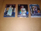 2025 Topps Chrome LaMelo Ball Refractors Red (RAW)