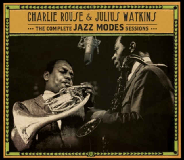 The Complete Jazz Modes Sessions - Image 2