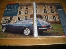 Revue technique Volvo 1800