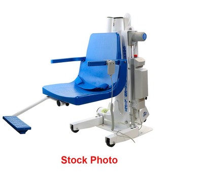 Global C-375 Portable Pool Lift - 375 Pound Capacity - No Anchor